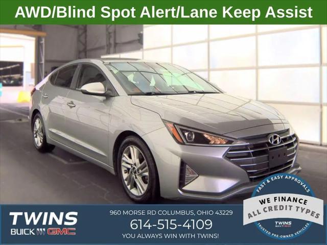 2020 Hyundai Elantra for sale near Columbus, OH