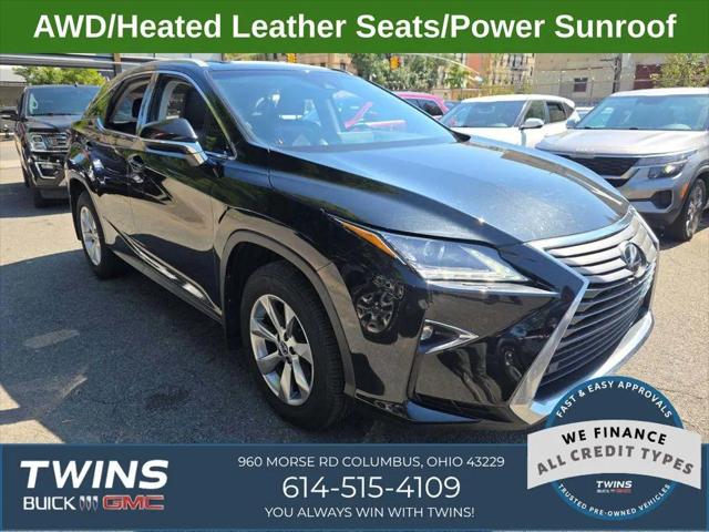 2018 Lexus RX 350 Base for sale in Columbus, OH