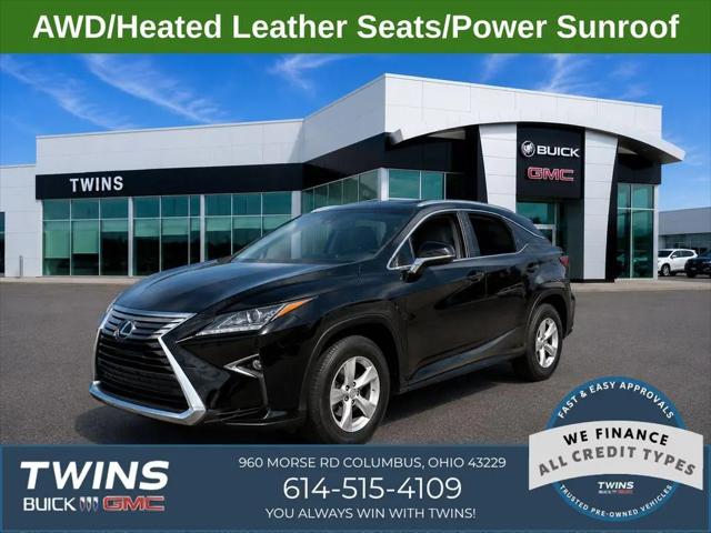 2018 Lexus RX 350 Base for sale in Columbus, OH