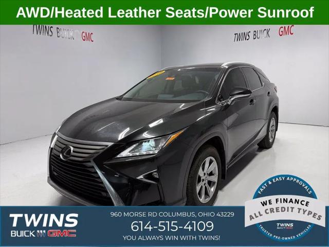 2018 Lexus RX 350 Base for sale in Columbus, OH