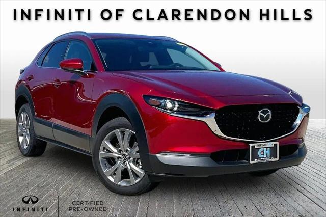 2021 Mazda CX-30 Premium for sale in Clarendon Hills, IL