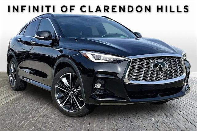 2023 INFINITI QX55 SENSORY AWD for sale in Clarendon Hills, IL