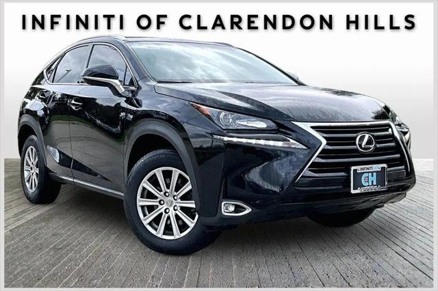 2016 Lexus NX 200t Unknown for sale in Clarendon Hills, IL