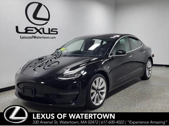 2018 Tesla Model 3 Long Range for sale in Watertown, MA