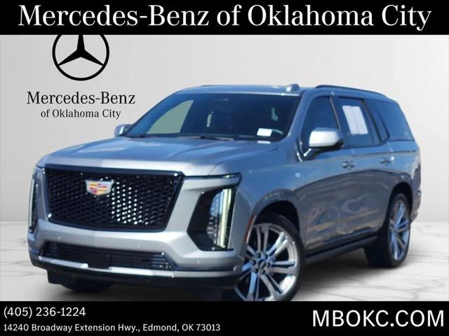 2025 Cadillac Escalade Sport Platinum for sale in Oklahoma City, OK