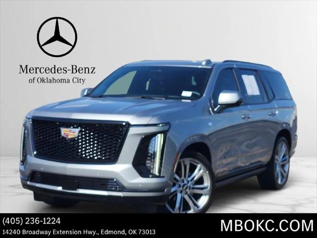2025 Cadillac Escalade Sport Platinum for sale in Oklahoma City, OK