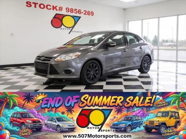 2014 Ford Focus S for sale in Roy, WA
