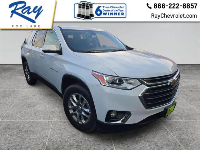 2019 Chevrolet Traverse 1LT for sale in Fox Lake, IL