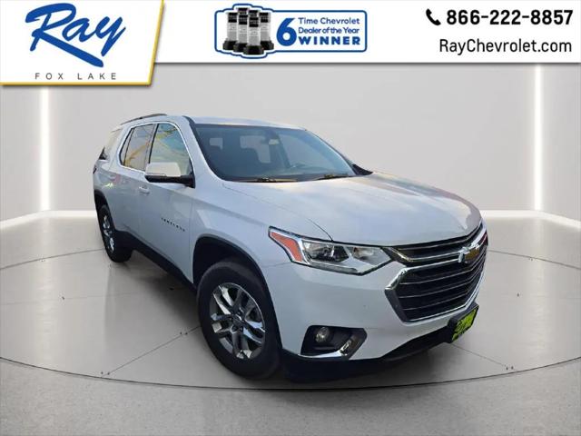 2019 Chevrolet Traverse 1LT for sale in Fox Lake, IL