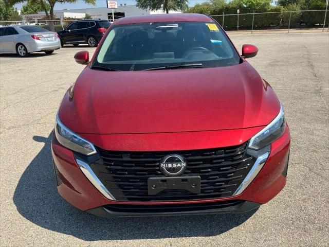 2025 Nissan Sentra SV for sale in Richardson, TX
