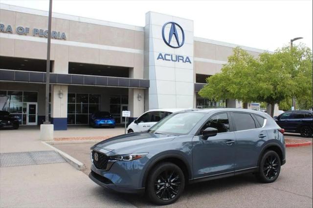 2025 Mazda CX-5 2.5 S Carbon Edition for sale in Peoria, AZ