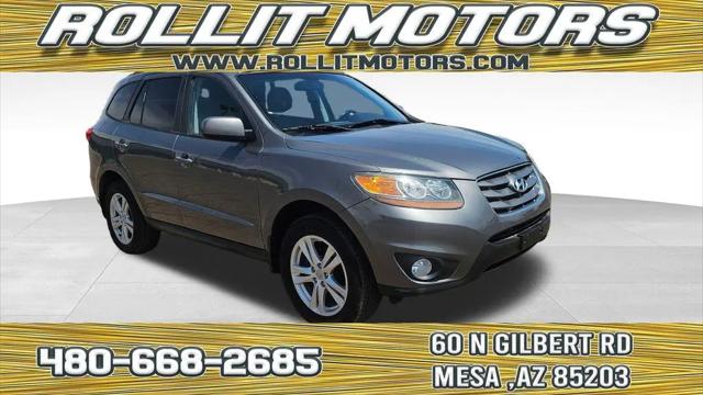 2010 Hyundai Santa Fe SE for sale in Mesa, AZ