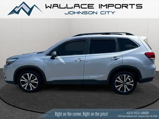 2020 Subaru Forester Limited for sale in Johnson City, TN
