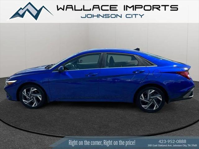 2025 Hyundai Elantra SEL Convenience for sale in Johnson City, TN