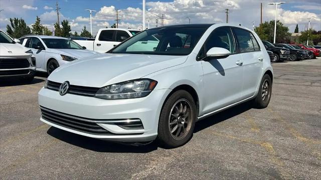 2021 Volkswagen Golf 1.4T TSI for sale in Reno, NV