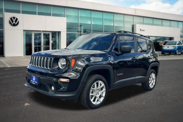 2022 Jeep Renegade Latitude 4x4 for sale in Reno, NV