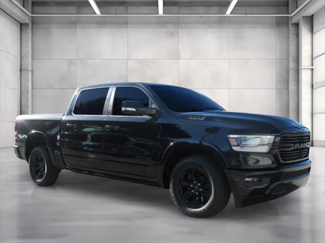 2022 Ram 1500 Laramie Crew Cab 4x2 57 Box for sale in Mt Dora, FL