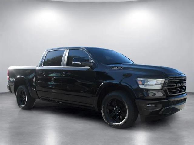 2022 Ram 1500 Laramie Crew Cab 4x2 57 Box for sale in Mt Dora, FL