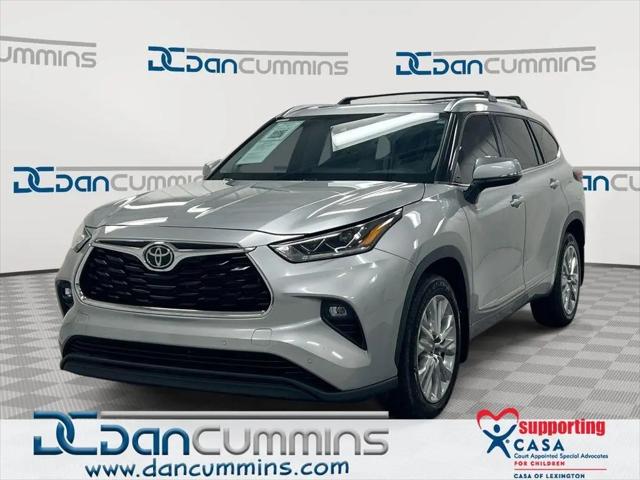 2023 Toyota Highlander Limited for sale in Paris, KY