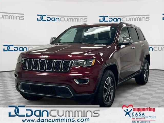 2022 Jeep Grand Cherokee Limited 4x4 for sale in Paris, KY