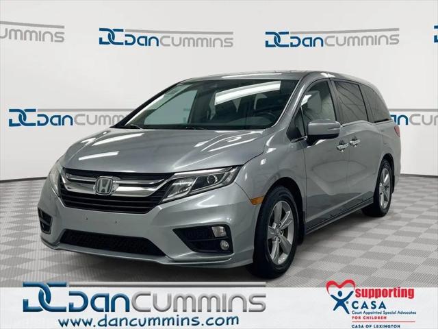 2019 Honda Odyssey EX-L for sale in Paris, KY