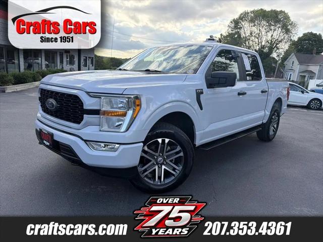 2021 Ford F-150 XL for sale in Lisbon Falls, ME