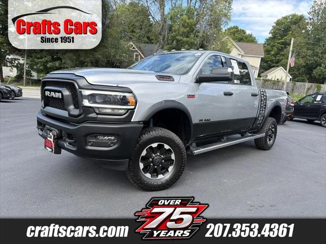 2022 Ram 2500 Power Wagon Crew Cab 4x4 64 Box for sale in Lisbon Falls, ME