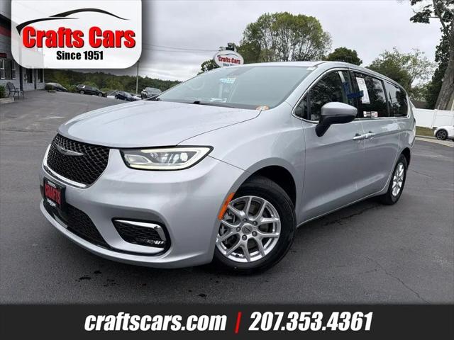 2023 Chrysler Pacifica Touring L for sale in Lisbon Falls, ME