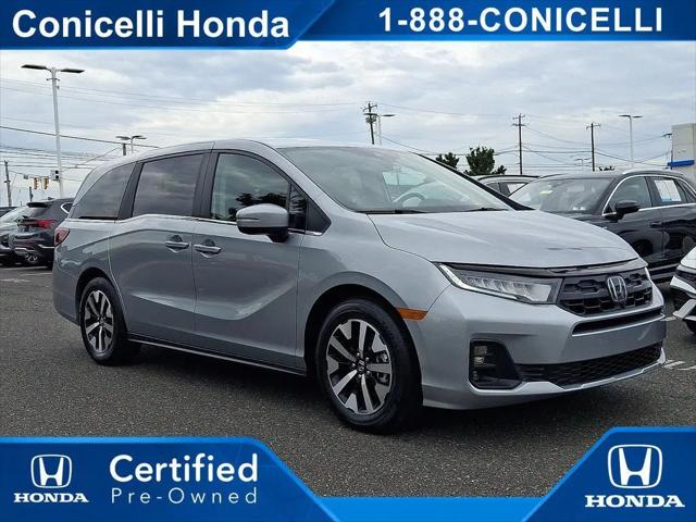 2026 Honda Odyssey EX-L for sale in Conshohocken, PA