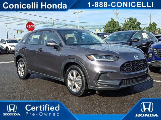 2024 Honda HR-V AWD LX for sale in Conshohocken, PA