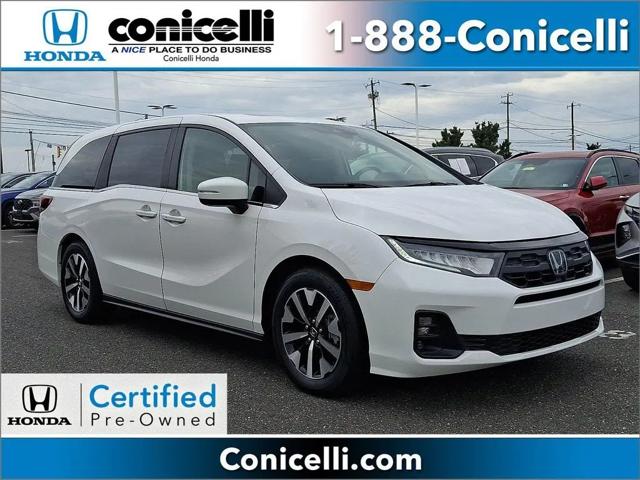 2026 Honda Odyssey EX-L for sale in Conshohocken, PA