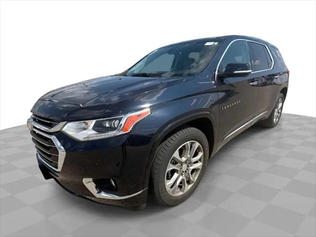 2020 Chevrolet Traverse AWD Premier for sale in Hales Corners, WI
