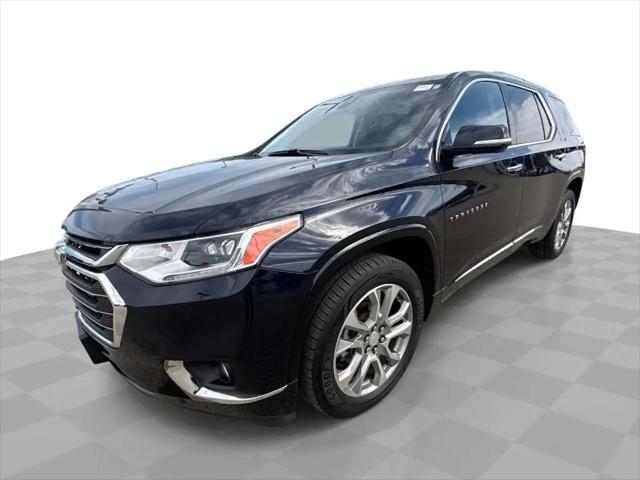 2020 Chevrolet Traverse AWD Premier for sale in Hales Corners, WI