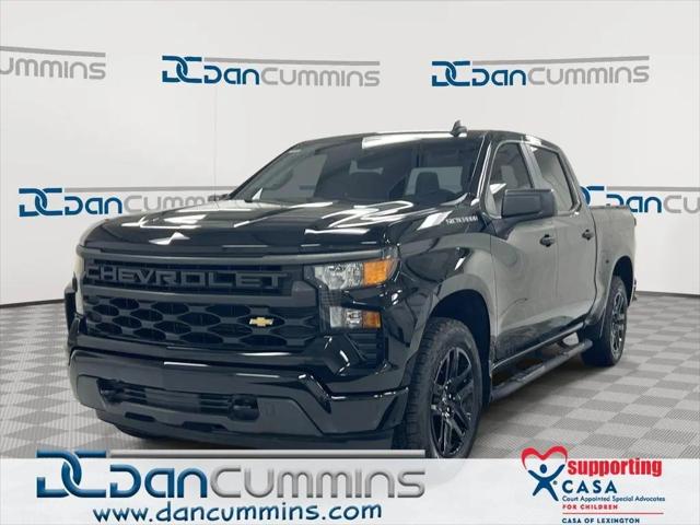 2023 Chevrolet Silverado 1500 4WD Crew Cab Short Bed Custom for sale in Paris, KY