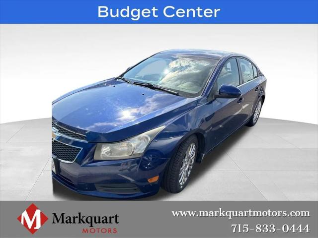 2012 Chevrolet Cruze ECO for sale in Chippewa Falls, WI