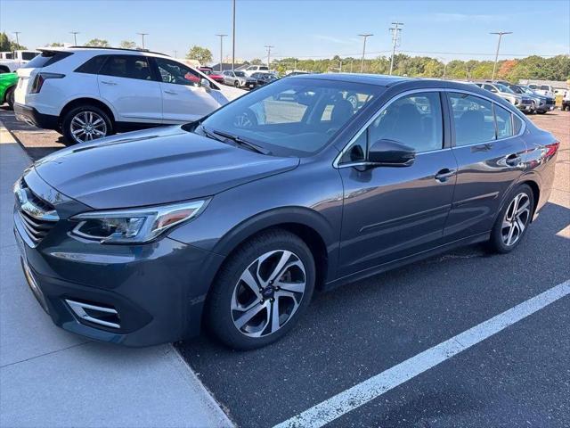 2022 Subaru Legacy Limited XT for sale in Chippewa Falls, WI
