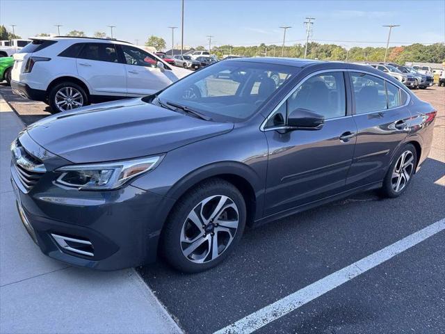 2022 Subaru Legacy Limited XT for sale in Chippewa Falls, WI