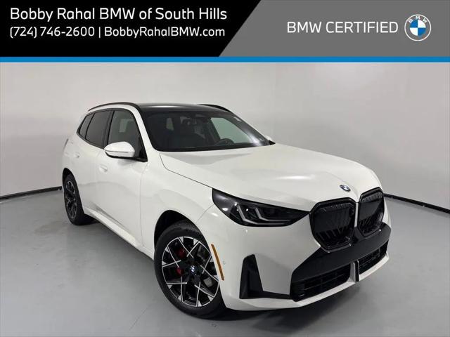 2025 BMW X3 30 xDrive for sale in Canonsburg, PA