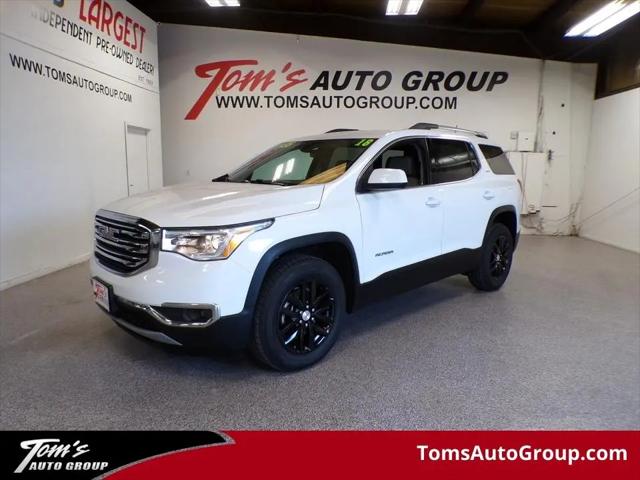 2018 GMC Acadia SLT-1 for sale in Des Moines, IA