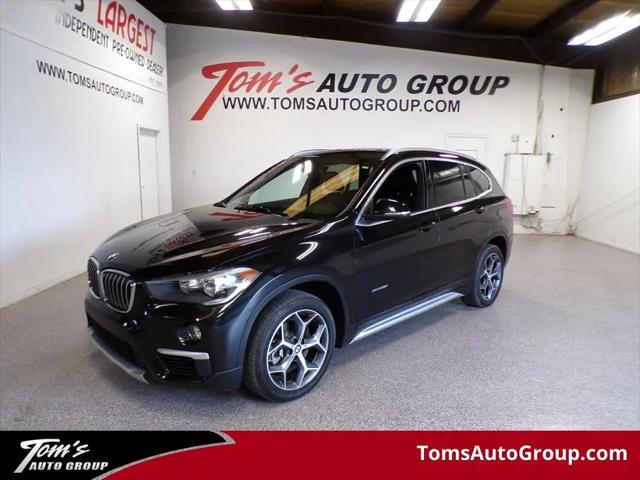 2018 BMW X1 xDrive28i for sale in Des Moines, IA
