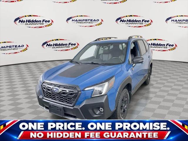 2022 Subaru Forester Wilderness for sale in Hampstead, MD