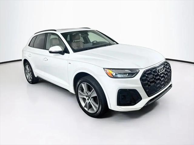 2025 Audi Q5 Premium 45 TFSI S line quattro for sale in Grand Prairie, TX