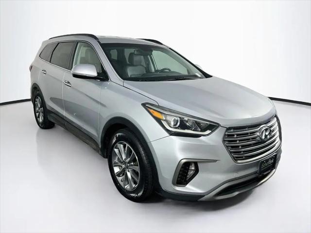 2017 Hyundai Santa Fe SE for sale in Grand Prairie, TX