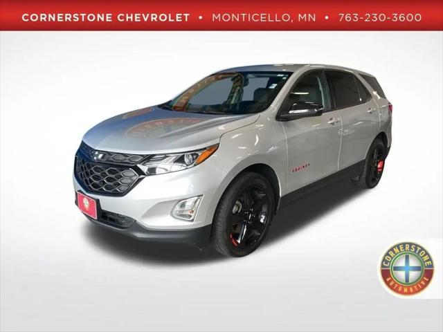 2019 Chevrolet Equinox LT for sale in Monticello, MN