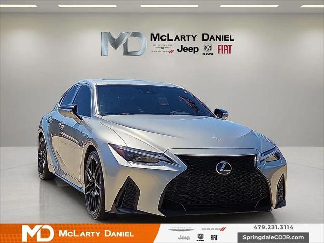 2023 Lexus IS 350 F SPORT for sale in Springdale, AR
