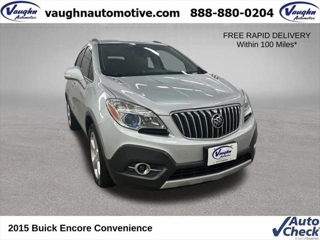 2015 Buick Encore Convenience for sale in Ottumwa, IA