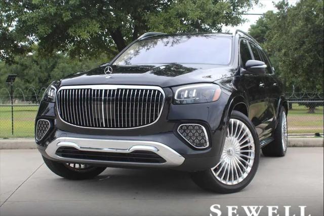 2024 Mercedes-Benz GLS Maybach GLS 600 for sale in Houston, TX