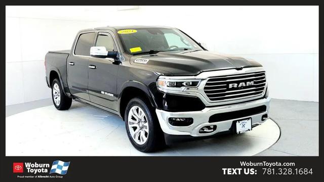 2021 Ram 1500 Limited Longhorn Crew Cab 4x4 5'7" Box for sale in Woburn, MA