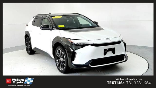2023 Toyota bZ4X Limited for sale in Woburn, MA