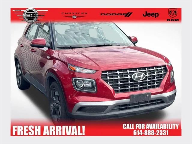 2025 Hyundai Venue SEL for sale in Columbus, OH